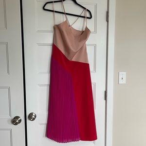 Size 10 bright dress